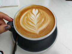 拿铁-MIKAKU(万达广场上海宝山店)