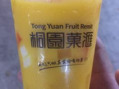 -桐园果汇(湖贝店)