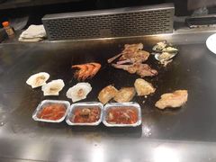 -大渔铁板烧(花园道店)
