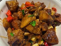 小粽子烧排骨-遇见老南昌-柴火灶(顺外路店)