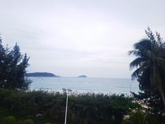 -亚龙湾中心广场