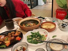 -原味田园·客家菜·土窑鸡(中航城君尚购物中心店)