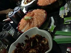 -百威KTV(恒福路店)