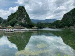 -星湖旅游景区七星岩