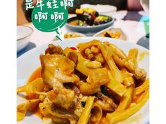 -百春原湖南牛肉粉(百联世纪店)