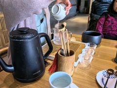 -竹里馆 ·茶食(奥体店)