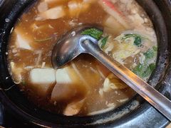 -老姑砂锅·烧烤天津菜(体北道店)