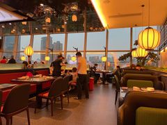 大堂-新白鹿餐厅(虹桥南丰城店)
