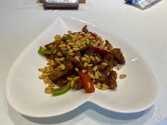 香嫩鹿肉-吉林省林业宾馆-餐厅