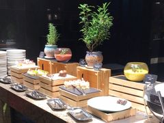 -上海锦江汤臣洲际大酒店壹阶层