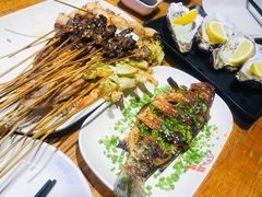 -本色.小马哥烧烤(五一路总店)