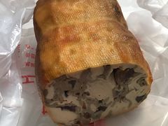 皮蛋花肠-娘心豆品(方庄店)