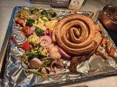 -杭州钱江新城万怡酒店-西餐厅