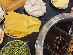 -渝味黄姐火锅(黄泥村店)