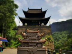 -剑门关风景区
