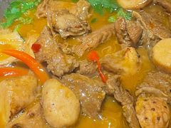 灶膛罐罐牛腩-吃饭皇帝大(合生汇店)