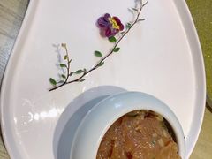 葱油海蜇-吴越荣记苏州菜·松鼠桂鱼100%活鱼现做(斜塘老街店)