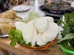 野山药-阿妈土锅鸡