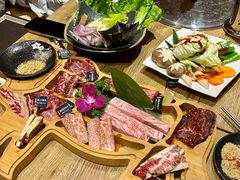 -やきにく 牛将日式焼肉(新华路店)
