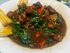 -老德州四合院·德州菜(天衢路店)