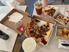 -必胜客(安盛金马店)