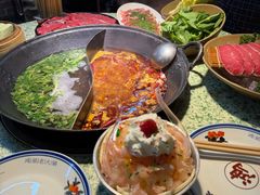 -鸿姐老火锅(静安店)