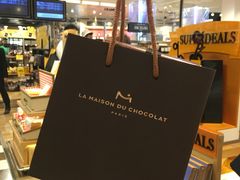 -LA MAISON DU CHOCOLAT(戴高乐机场T 2F店)