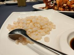 清炒虾仁-老阊门菜馆(山塘街店)
