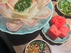 -蘑界·野生菌火锅(深业上城店)