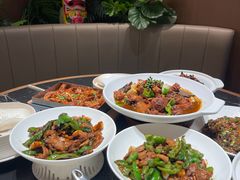 -吕氏疙瘩汤·新鲁菜(新贵和店)