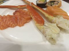 -海中洲国际大酒店-自助餐厅