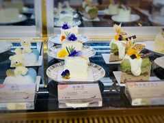 -朱迪小铺.半糖奶油蛋糕(海汇港店)