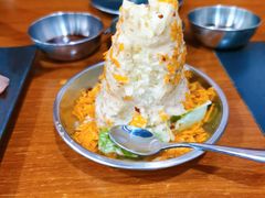 土豆沙拉-大阪烧肉BAKA一代(十亩地店)