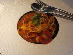 番茄肉酱意面-燃扒房Steakhouse(皇庭店)