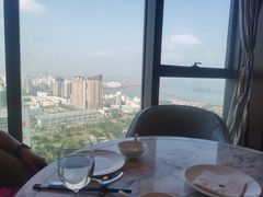 -唐阁海景中餐厅·早茶·粤菜•生日聚餐(海口朗廷酒店)