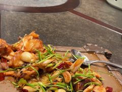 -浩运海鲜·16年专注青岛菜(石老人店)