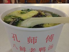 -孔师傅八仙老鸭粉丝汤(上海市第一食品商店南东店)