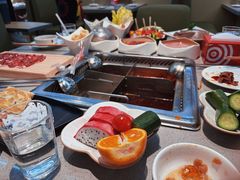 -海底捞火锅(团结桥店)