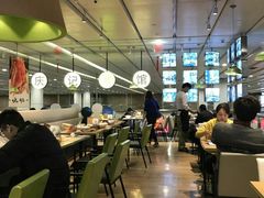 大堂-庆记香港烧味小馆(浦东机场店)