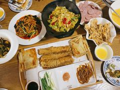 -闻道食府烙饼卷带鱼(原车耳营店原大觉寺店)