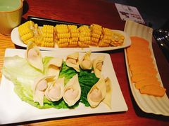 玉米-德香苑脆皮烤鸭·经典(爱融荟城店)