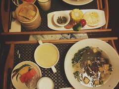 -南京夜泊秦淮君亭酒店·金陵书画院