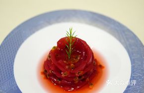 Passion Fruit Honey