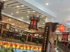 -一楼食业·美食人家
