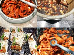 -韩盛·盛江山自助料理(于洪新玛特店)
