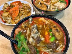 -赵璐海鲜面馆(德行路店)