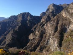 -圣莲山风景区