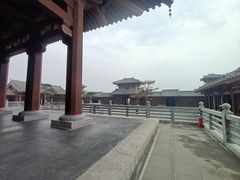 -晋祠公园