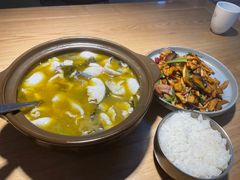 -米一仙·成都小碗菜(东万达店)