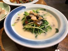 鸡毛菜-局气烤鸭·北京菜(前门店)